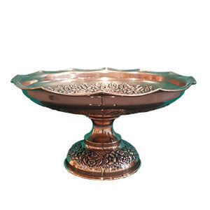 طبق خبز ريد بيتال - قاعدة واحدة طبق خبز ريد بيتال - قاعدة واحدة